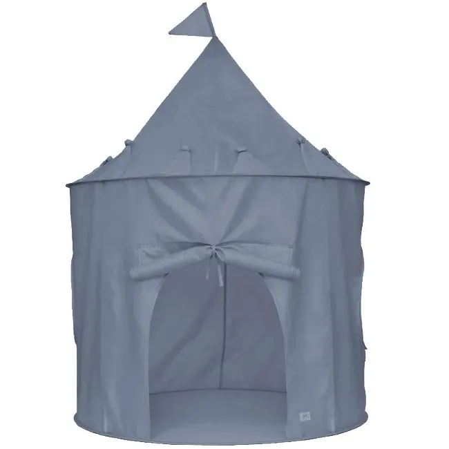 3 Sprouts Fabric Play Tent - Blue