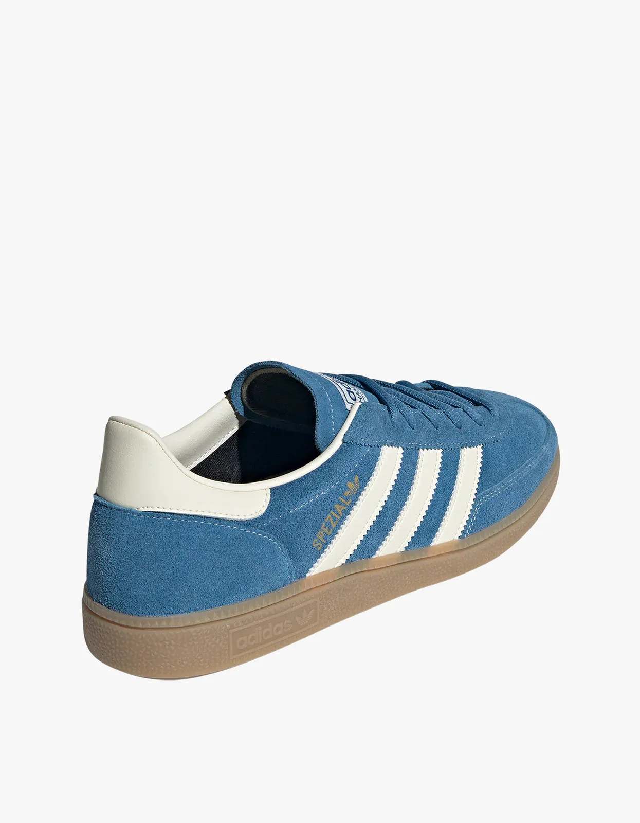 Adidas Handball Spezial - Core Blue / Cream White / Crystal White