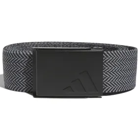 adidas Heather Stretch Reversible Belt - Collegiate Navy