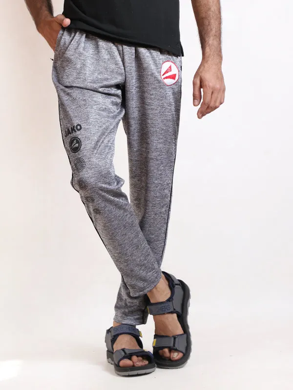 AH01 Men's Trouser Jako Light Grey