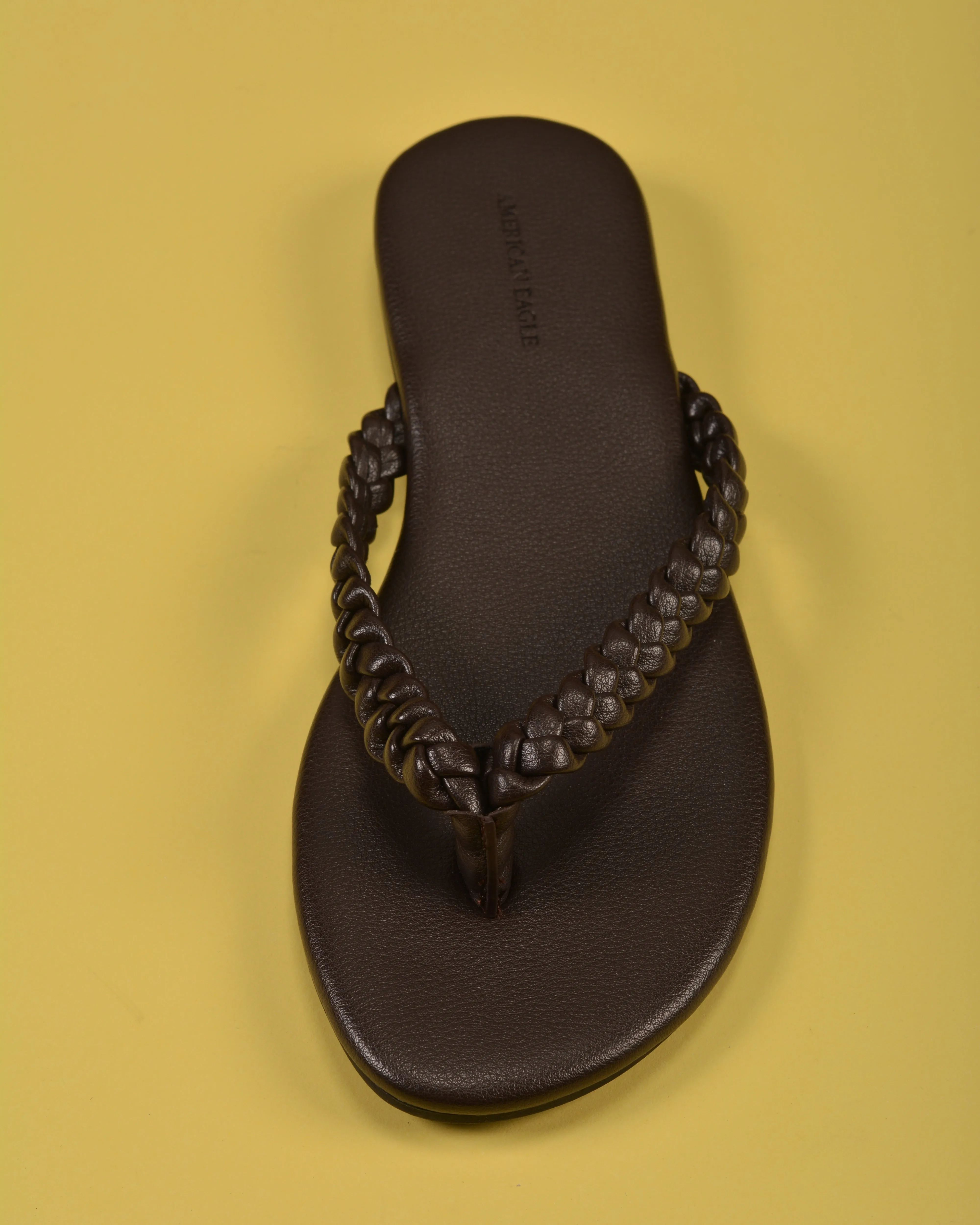 AMERICAN EAGLE EVA Flip-Flop LIMITED EDITION BLACK