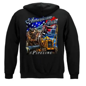 American Pride Pipeline Hoodie