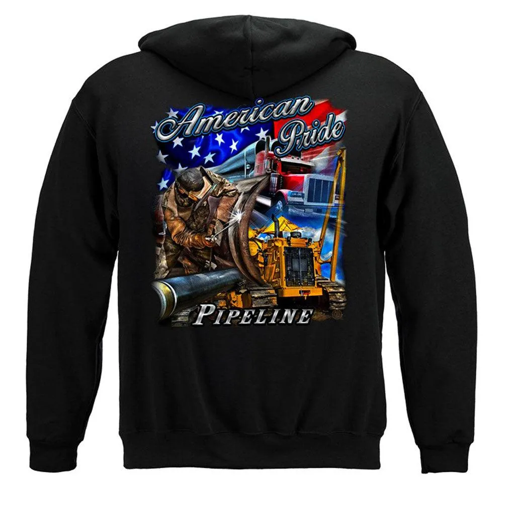 American Pride Pipeline Hoodie