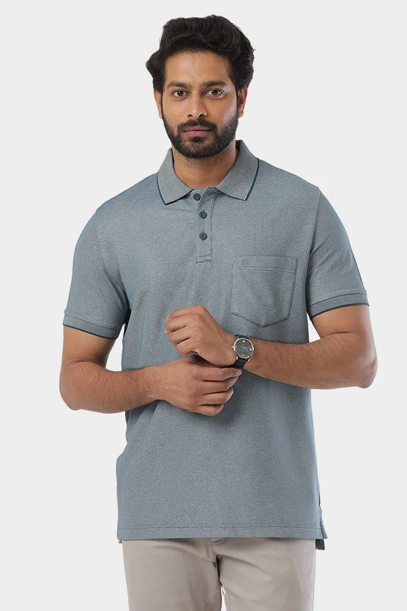 Ariser Cotton Rich Blend  Golf Polo T-Shirts Pack Of 3