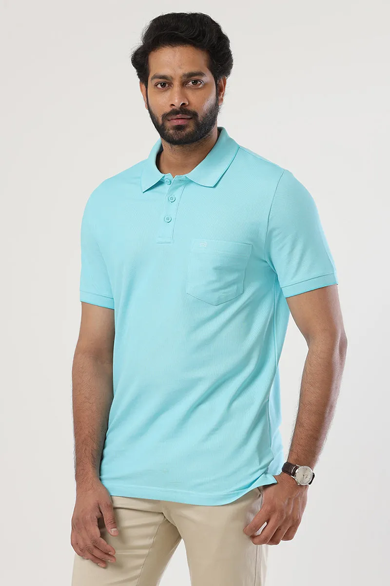 Ariser Cotton Rich Blend  Golf Polo T-Shirts Pack Of 3