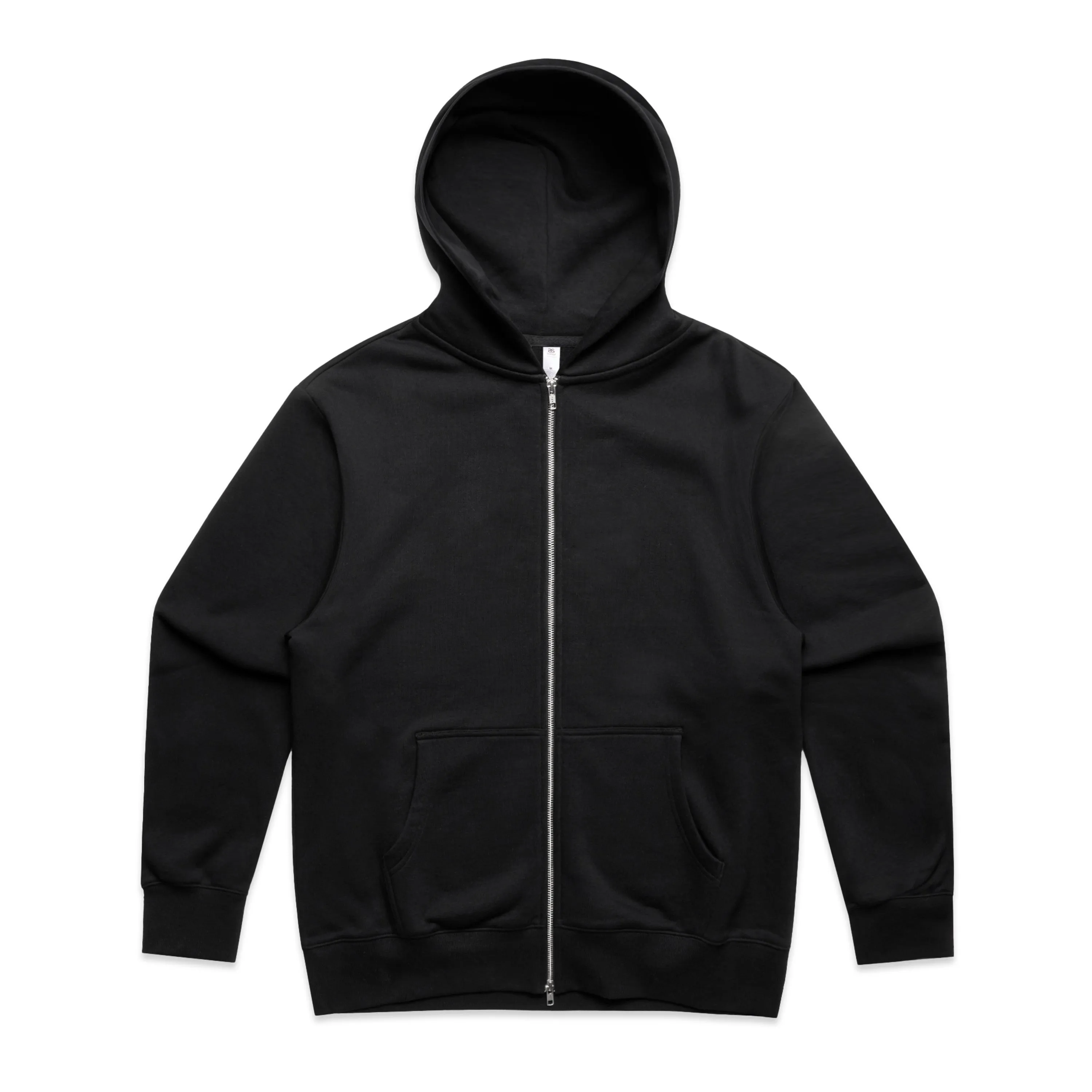 Ascolour Mens Heavy Zip Hood-(5148)