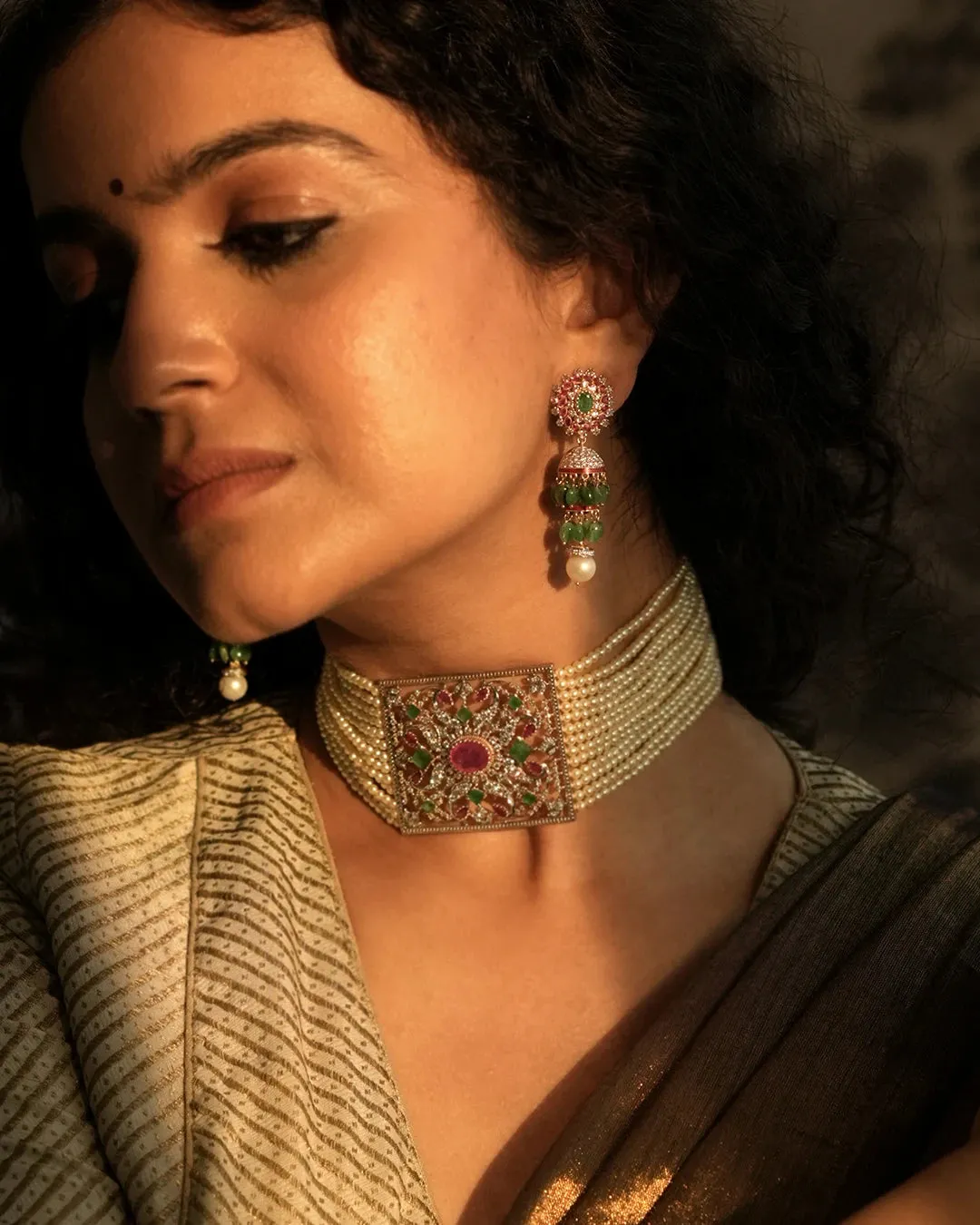 Ashwini Earrings