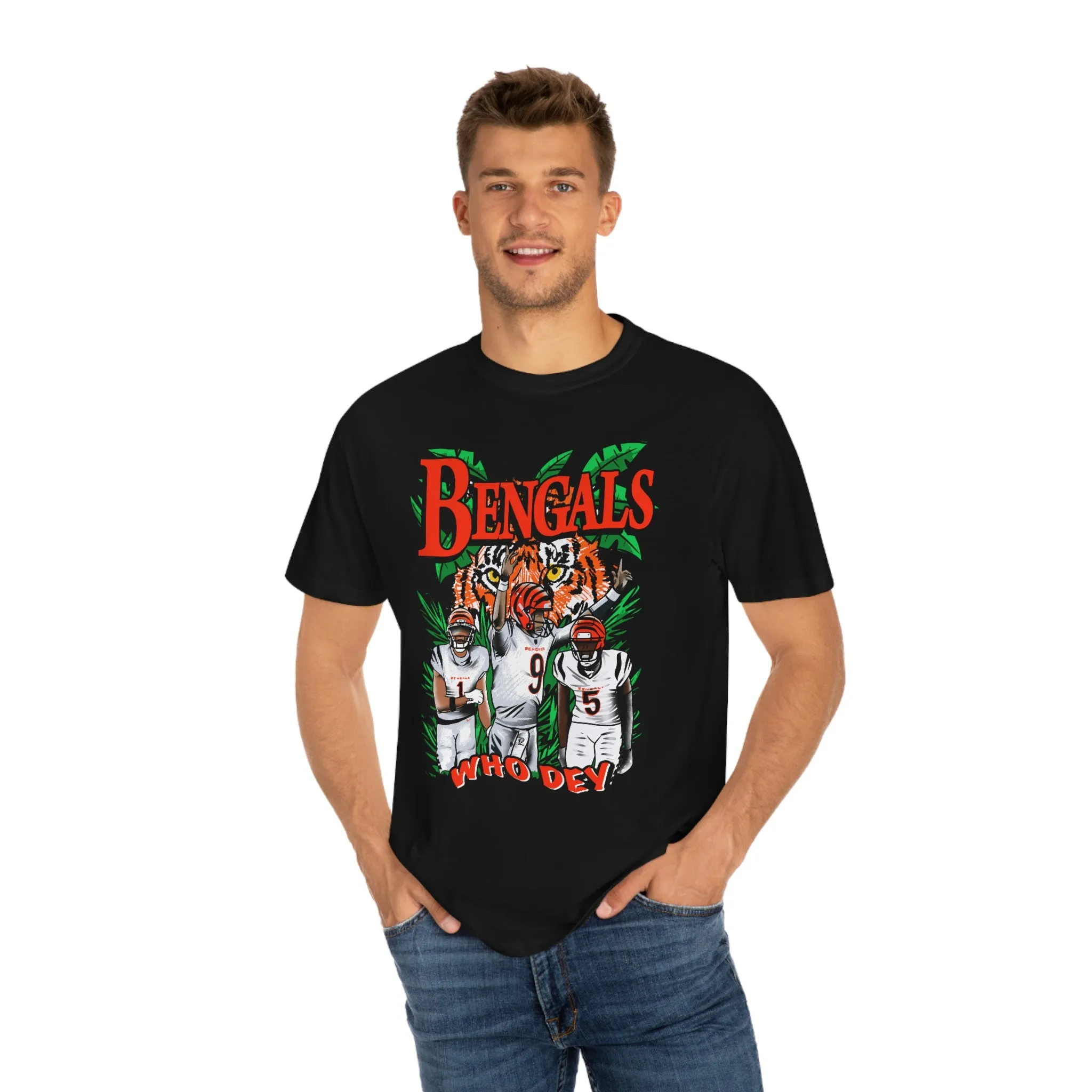 Bengals Tee