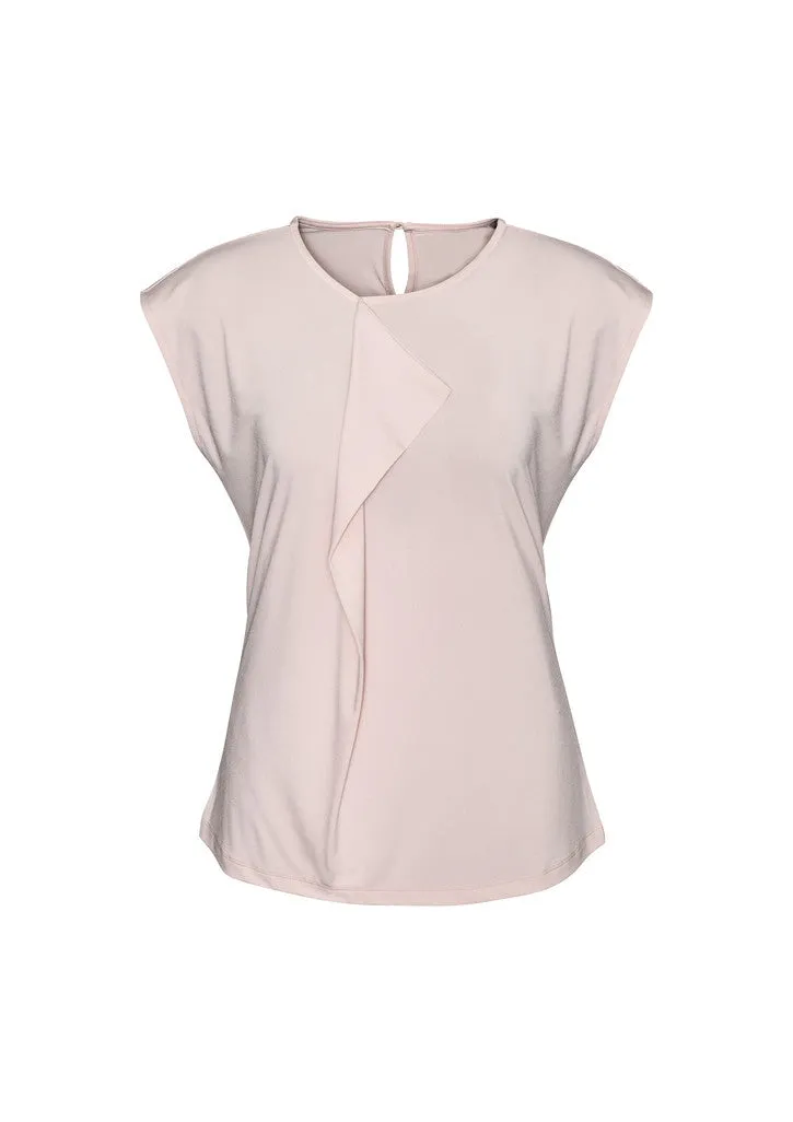 Biz Collection Womens Mia Top (K624LS)