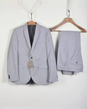 Blackberrys 2 Pcs Suits In Grey Check