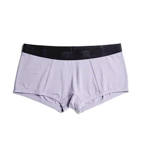 Boy Shorts - TENCEL™ Modal Lavender Gray