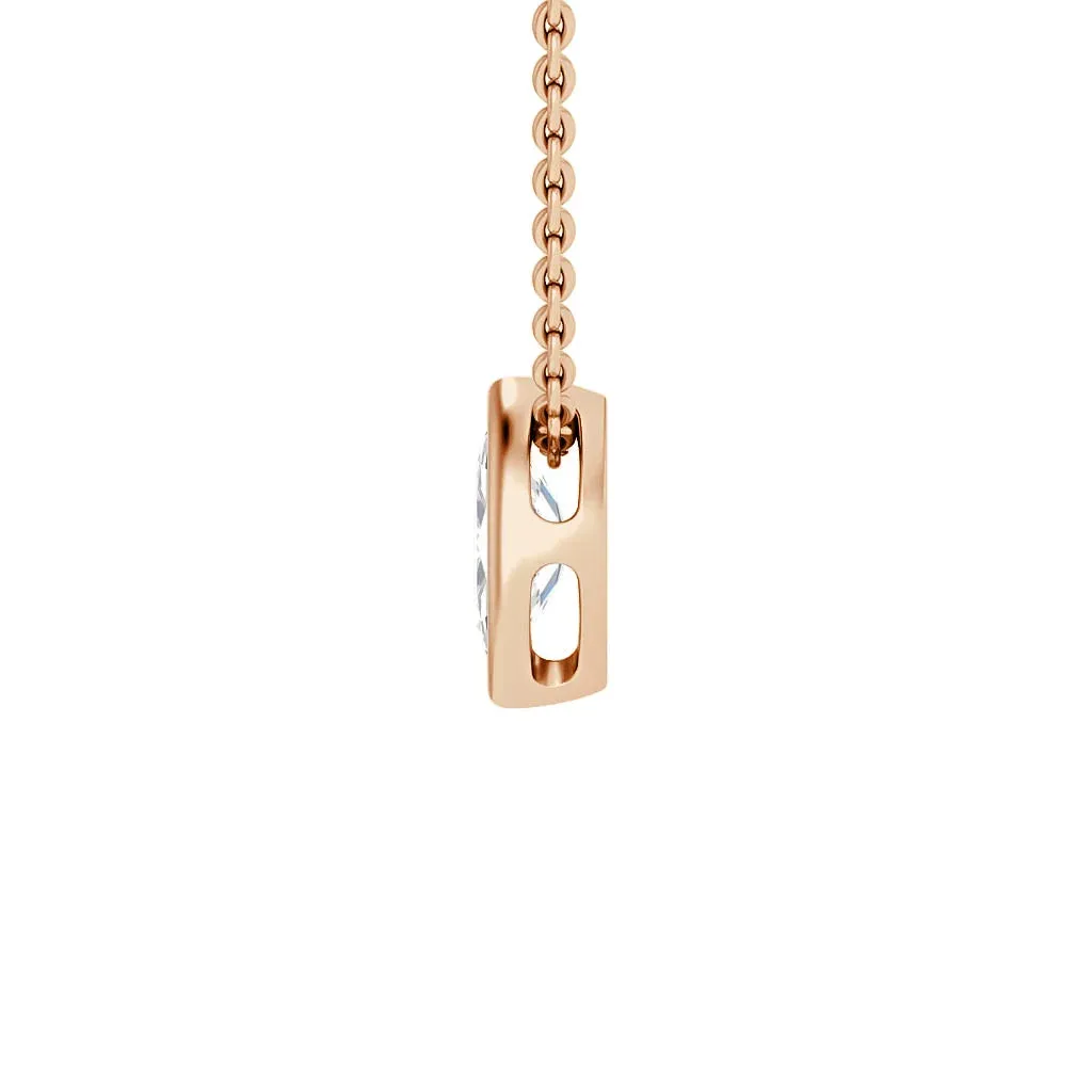 Brooklyn - 18ct Rose Gold - Marquise