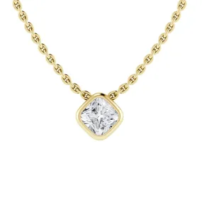 Brooklyn - 18ct Yellow Gold - Cushion