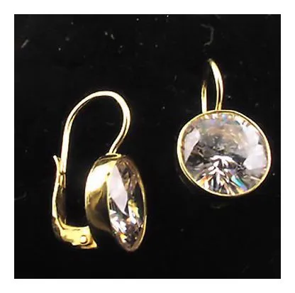 Cubic Zirconia Earrings