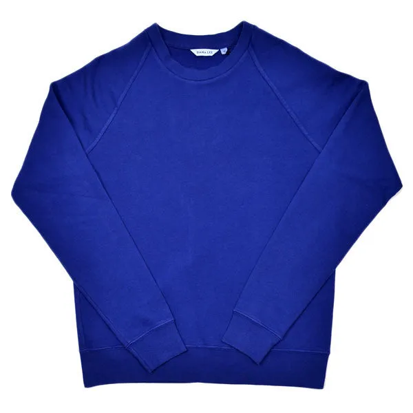 Dana Lee - Cotton-Cashmere Sweatshirt - Blue