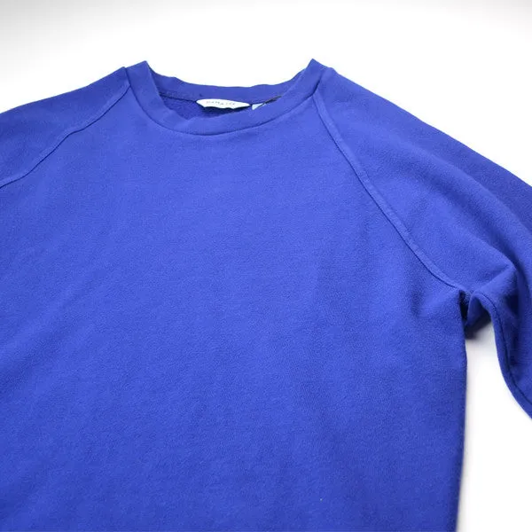 Dana Lee - Cotton-Cashmere Sweatshirt - Blue