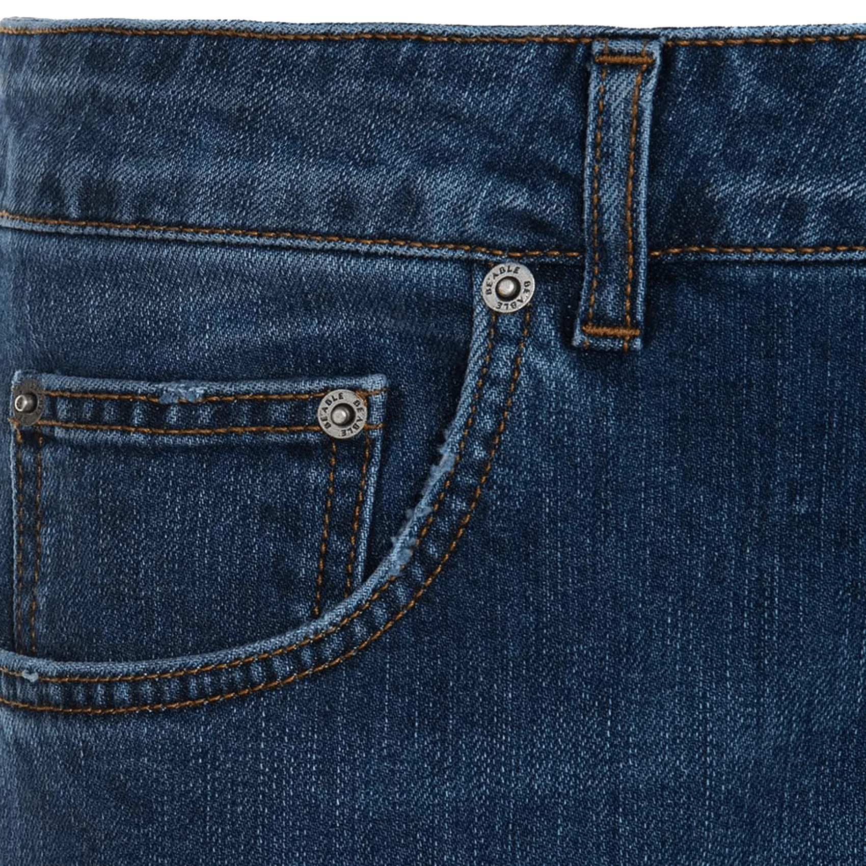 Davis Denim - Blue