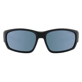 DD Snapper - Satin Black/Ice Blue Mirror Polarised