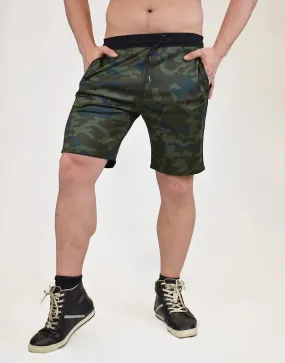 Devotee Camo Short