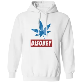 Disobey Pullover Hoodie