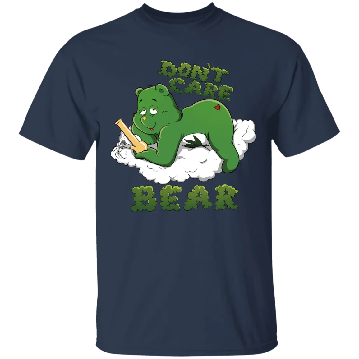 Don't Care Bear T-Shirt