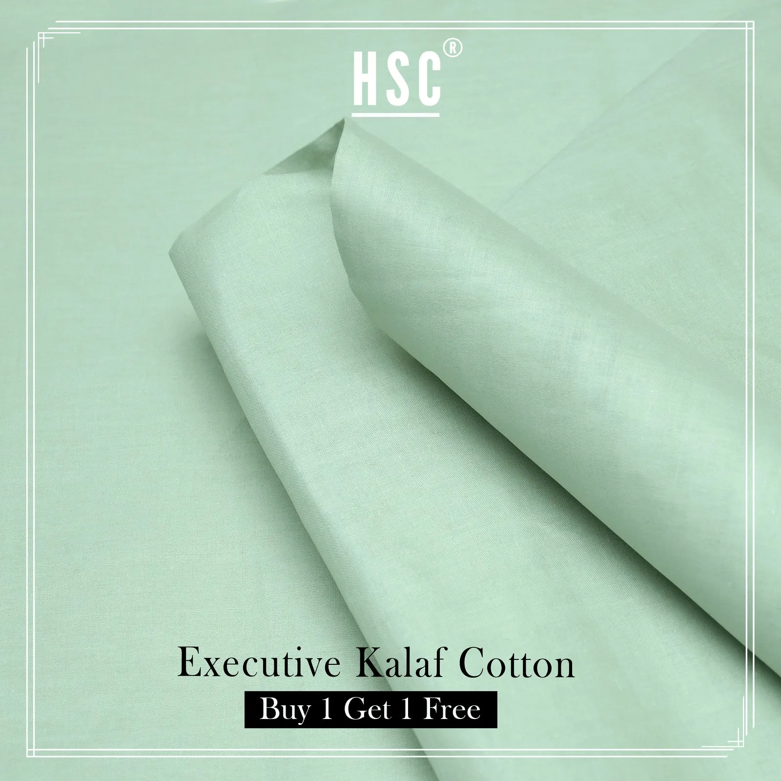 Executive Kalaf Cotton Buy 1 Get 1 Free Offer! - EKC18