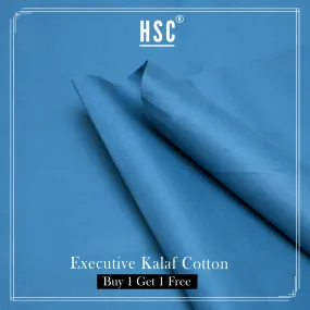 Executive Kalaf Cotton Buy 1 Get 1 Free Offer! - EKC30