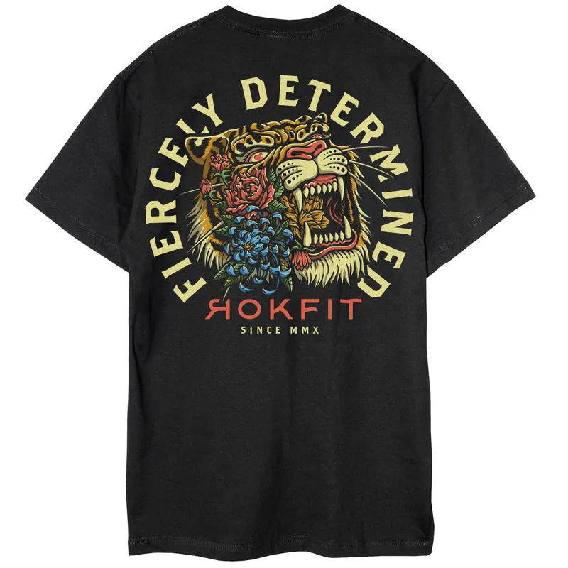 Fiercely Determined  Utility T-shirt