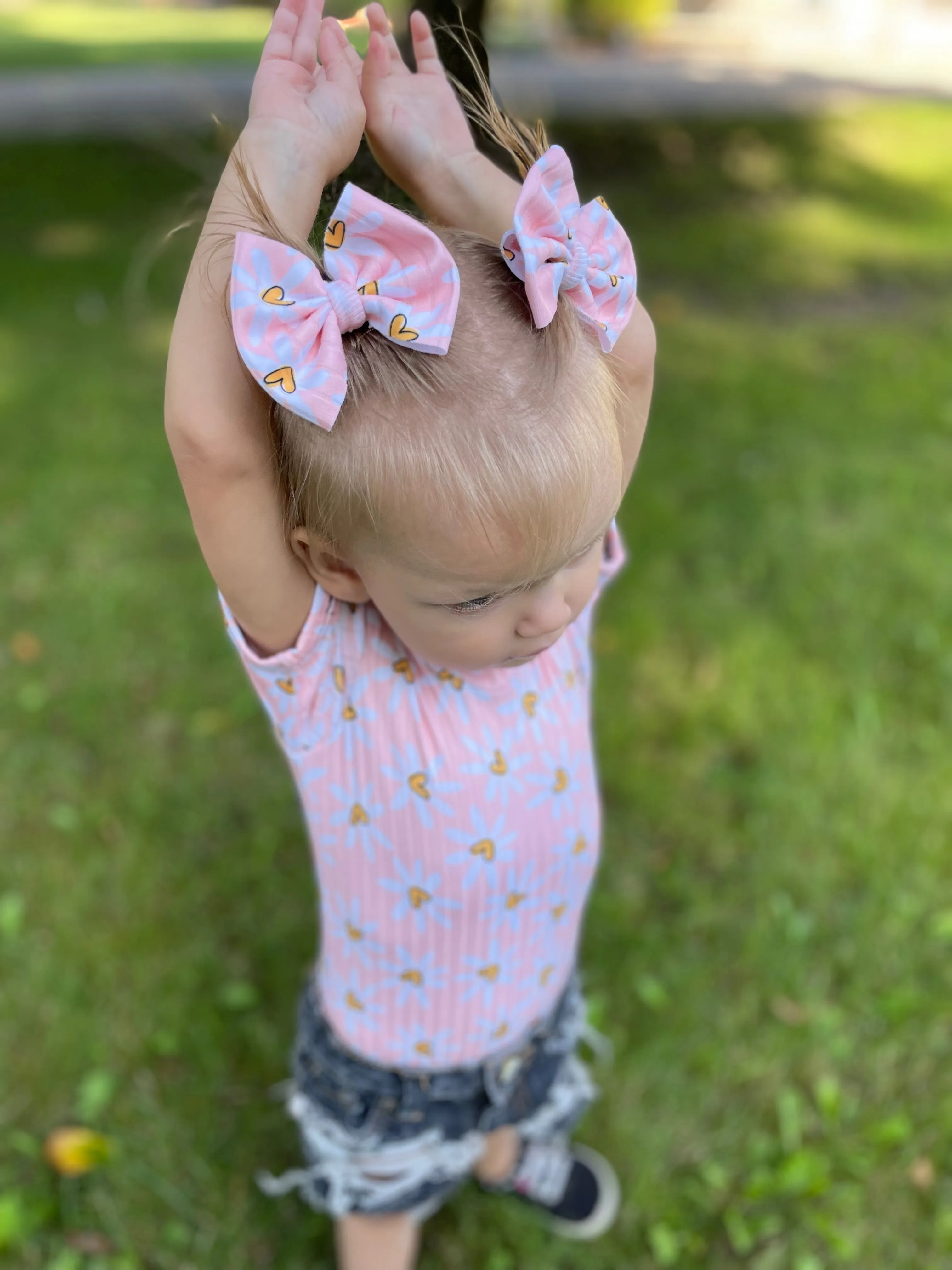 Floral butterflies: hair & accessories🦋