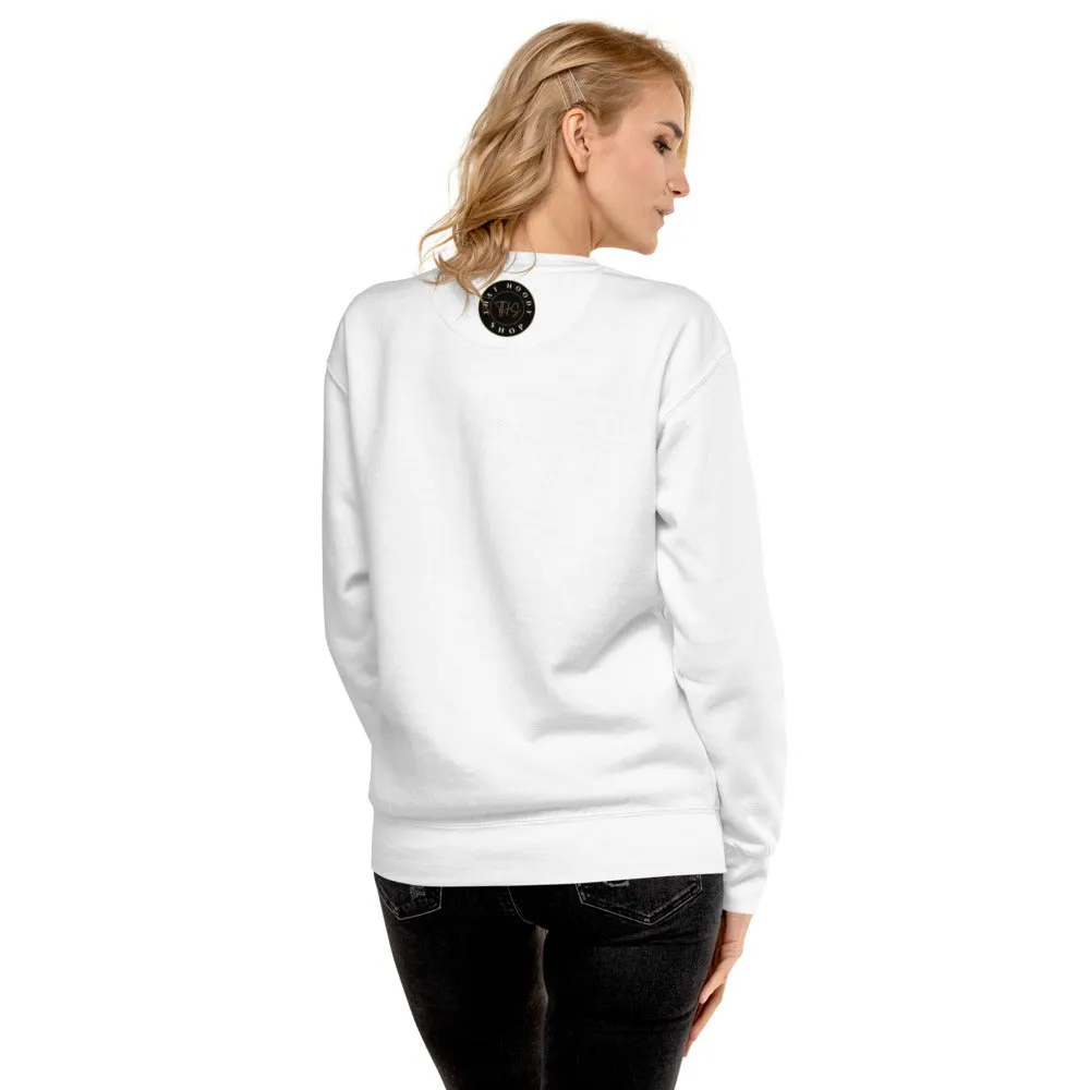 Flowers of Solvang Unisex Fleece Pullover