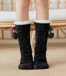 Fuzzy Socks