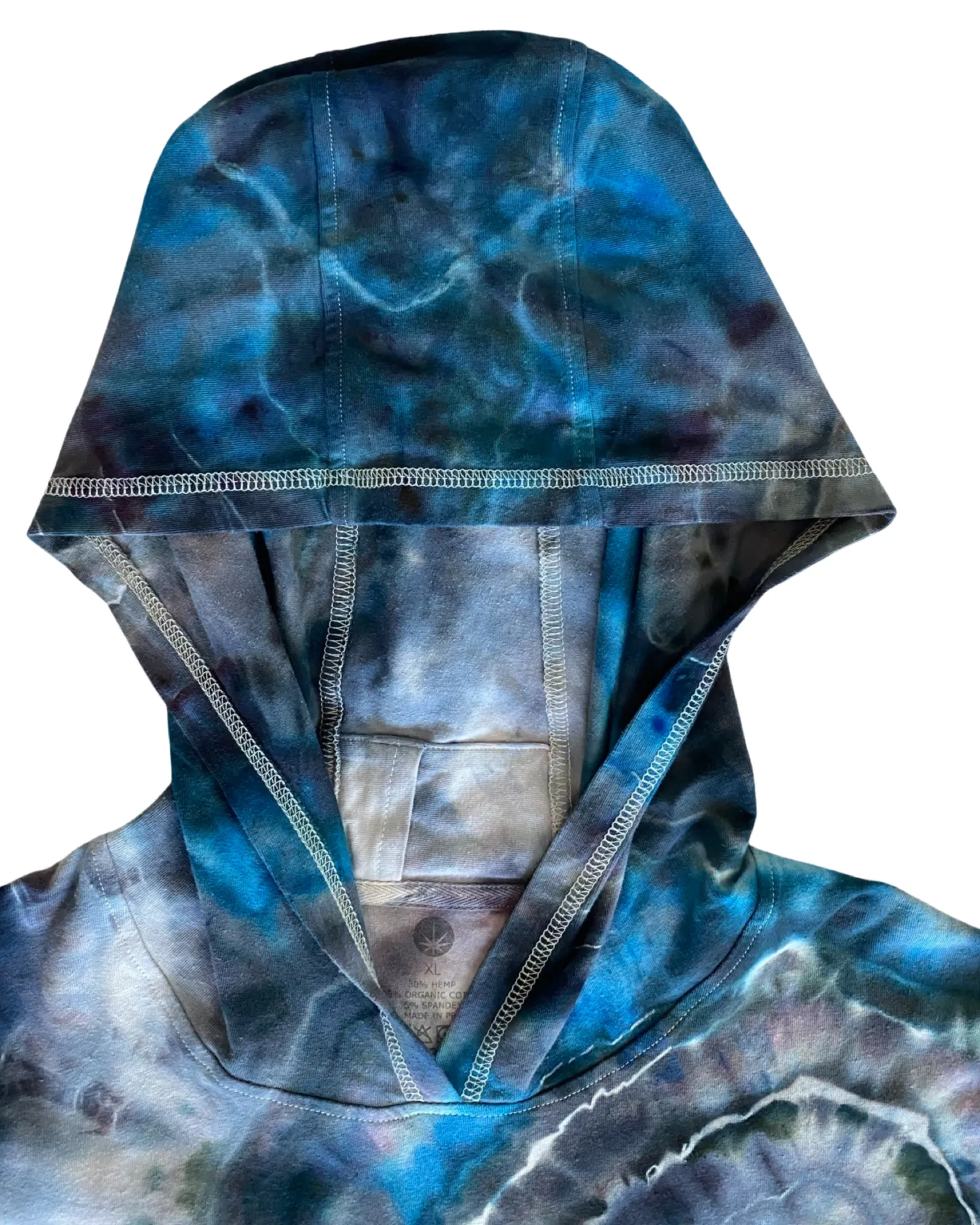 GEO-7 HEMP HOOD X