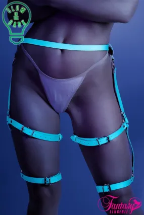 Glow Leg Harness