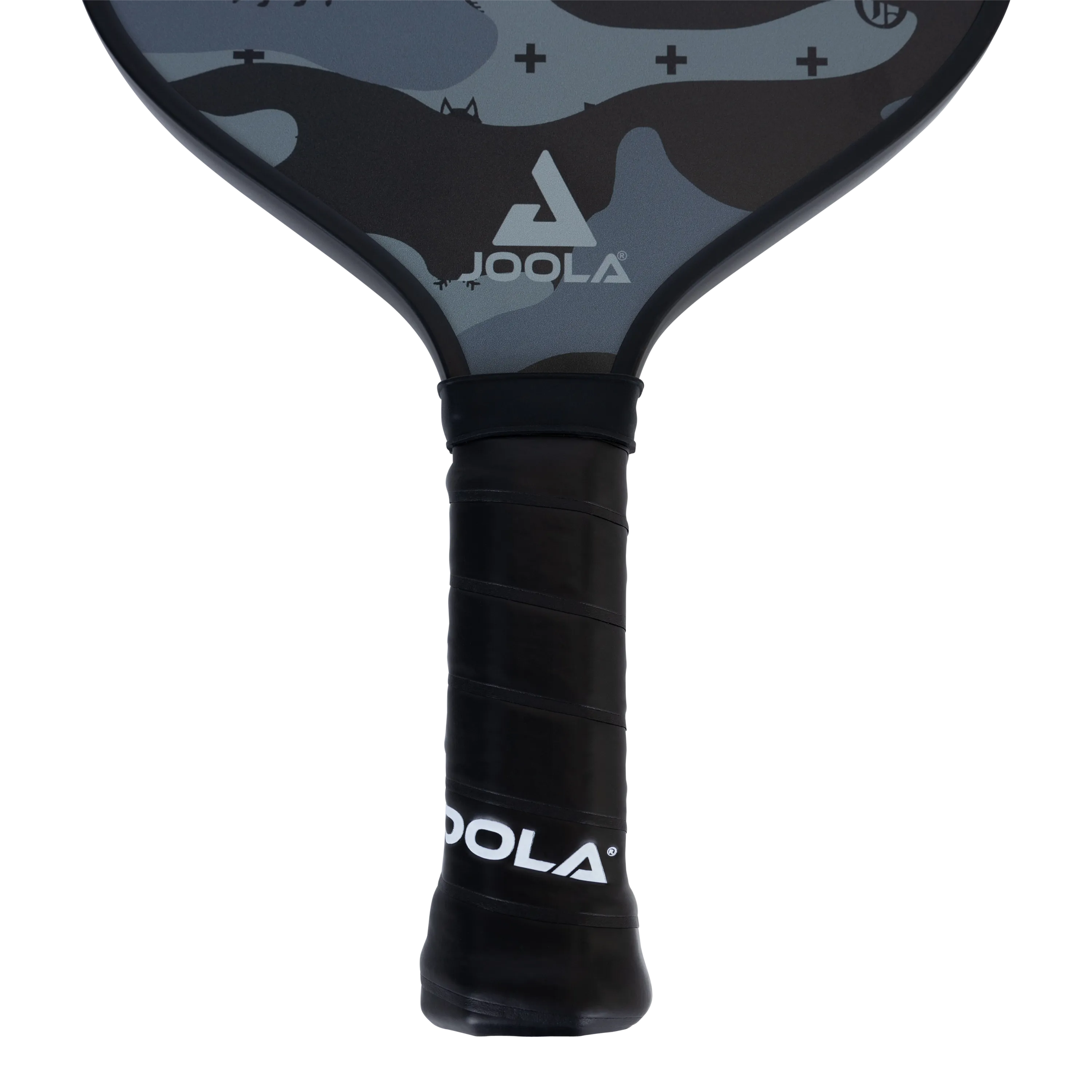 G.O.A.T. Camo Greyson x Joola Pickle Ball Paddle