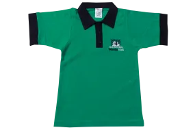 Golf Shirt Jade EMB - Wonder Academy Primary