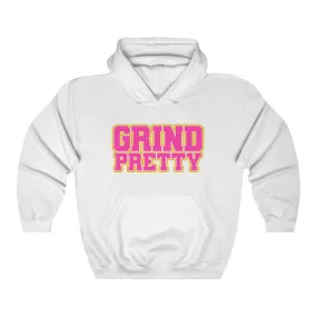 Grind Pretty Collegiate Hoodie