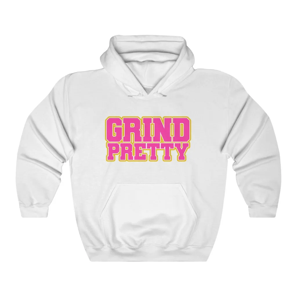 Grind Pretty Collegiate Hoodie