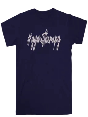 #gymistherapy t-shirt