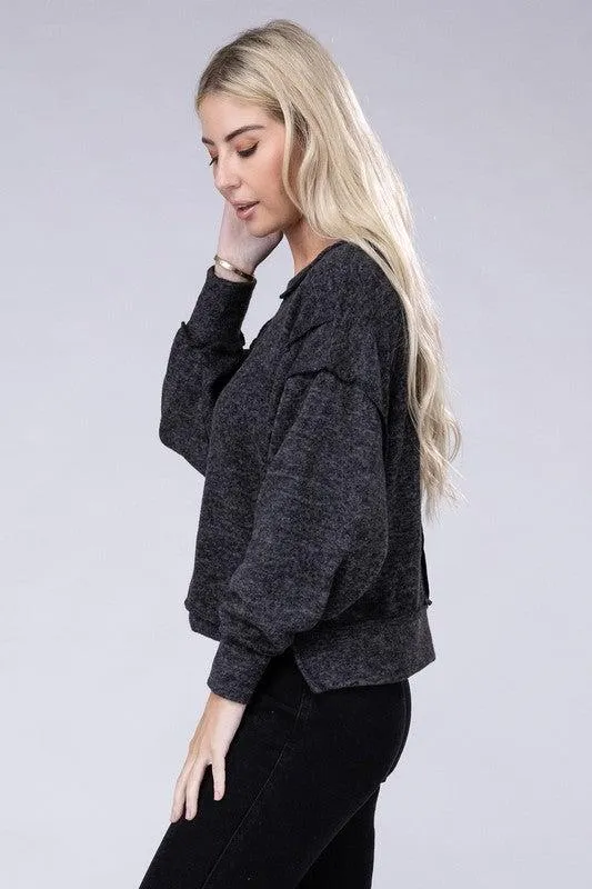 Hacci Oversized Sweater | SRB S/M  L/XL | 32.95