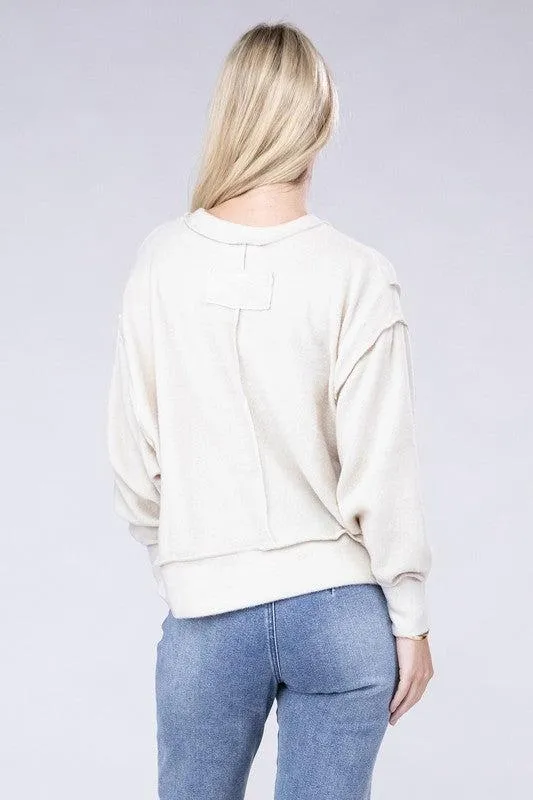 Hacci Oversized Sweater | SRB S/M  L/XL | 32.95