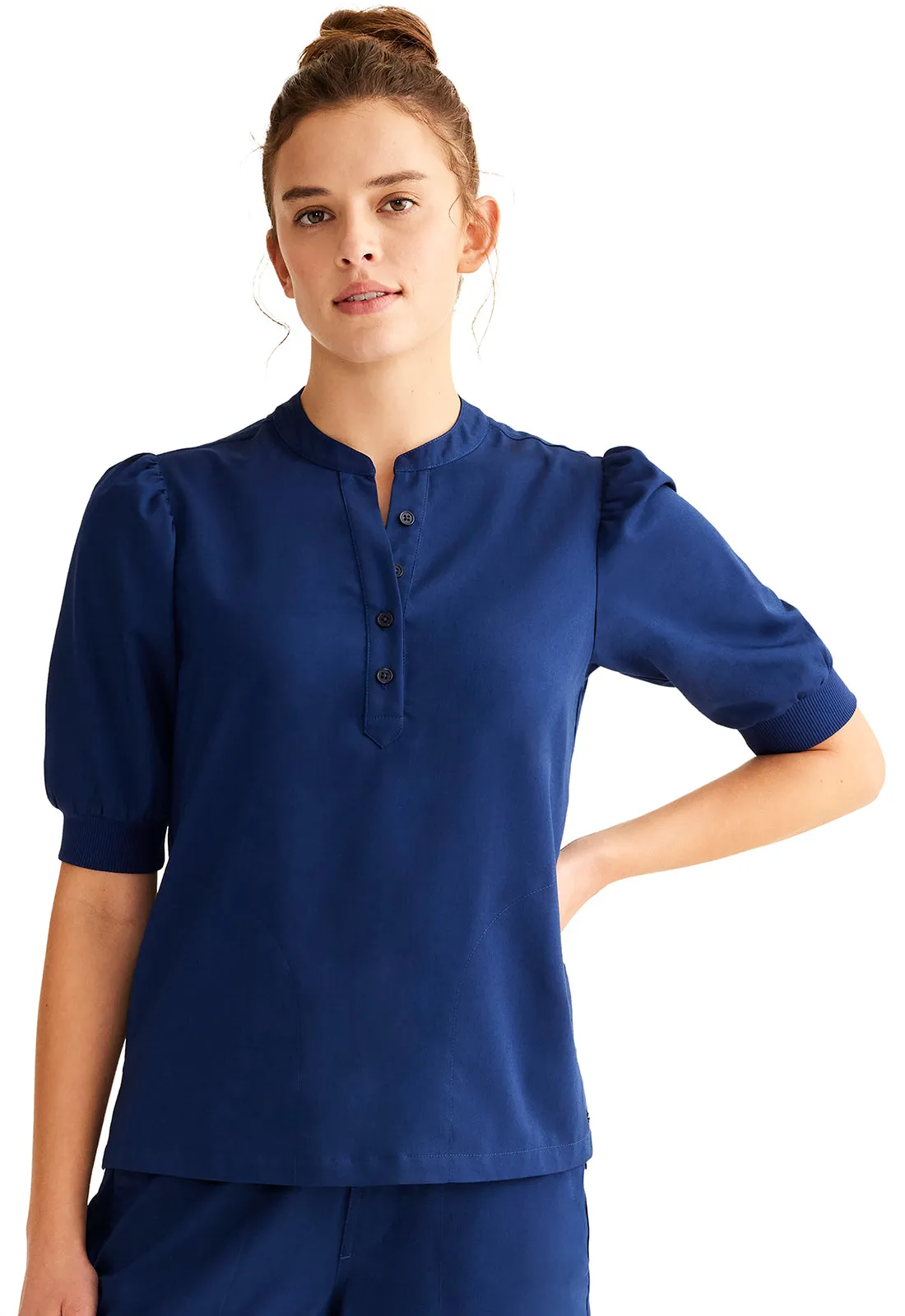 HH Limited Edition Women's Kodi Scrub Top HH803