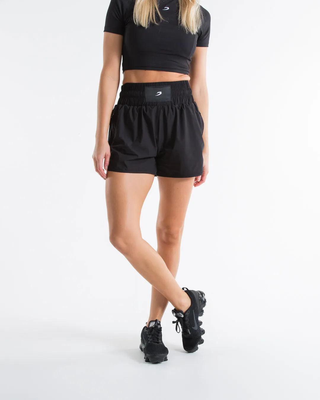 Kaliesha Shorts - Black