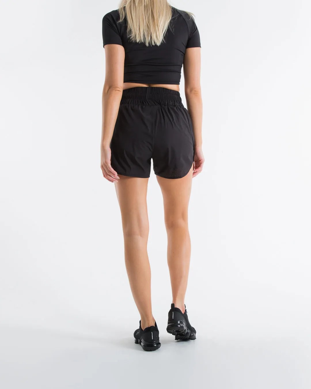 Kaliesha Shorts - Black