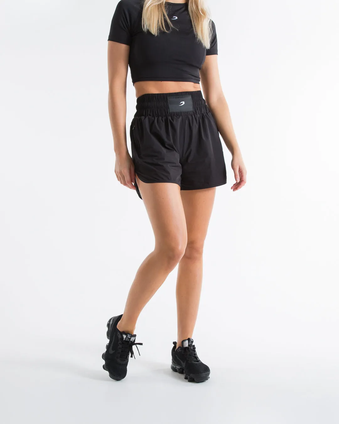 Kaliesha Shorts - Black