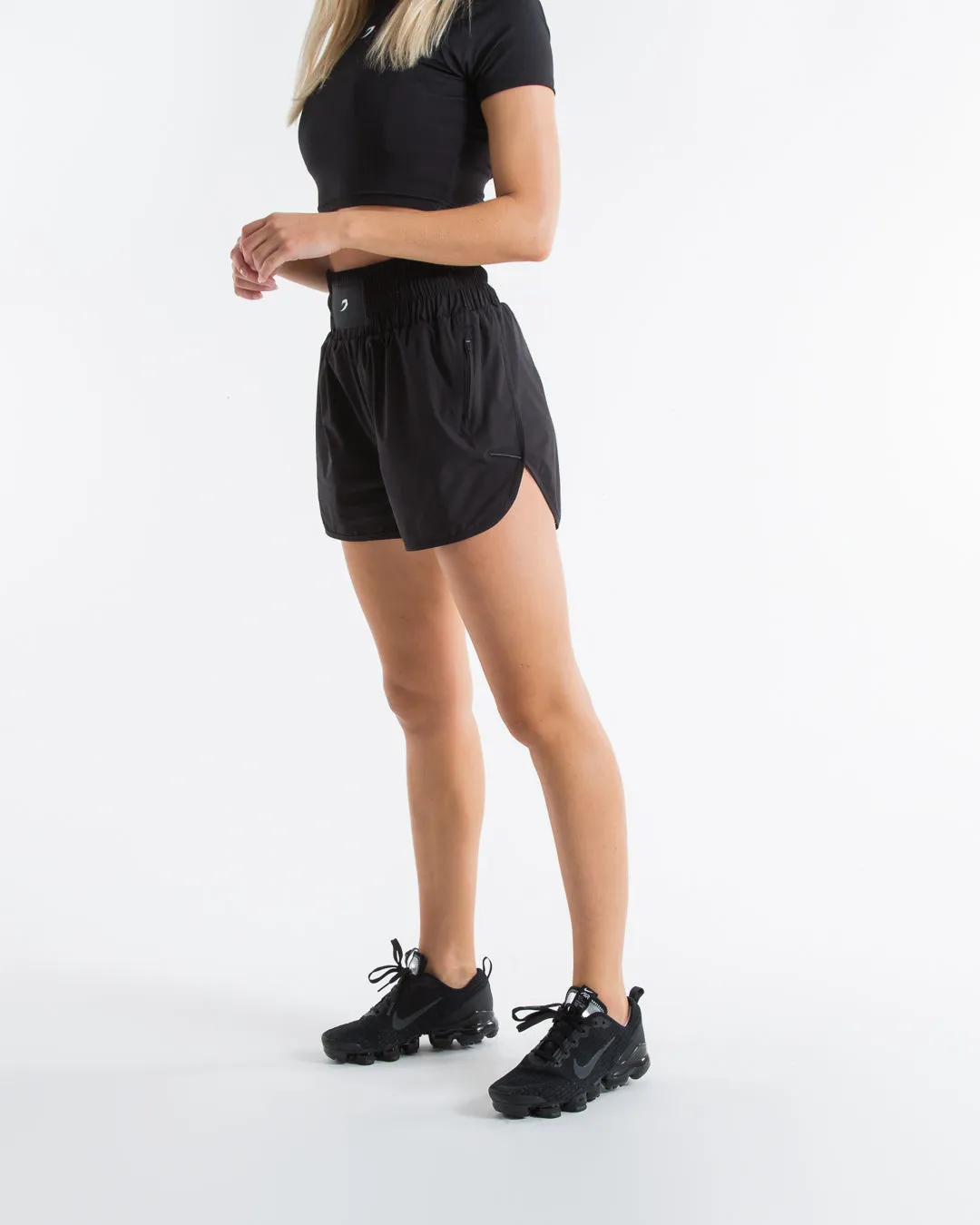 Kaliesha Shorts - Black