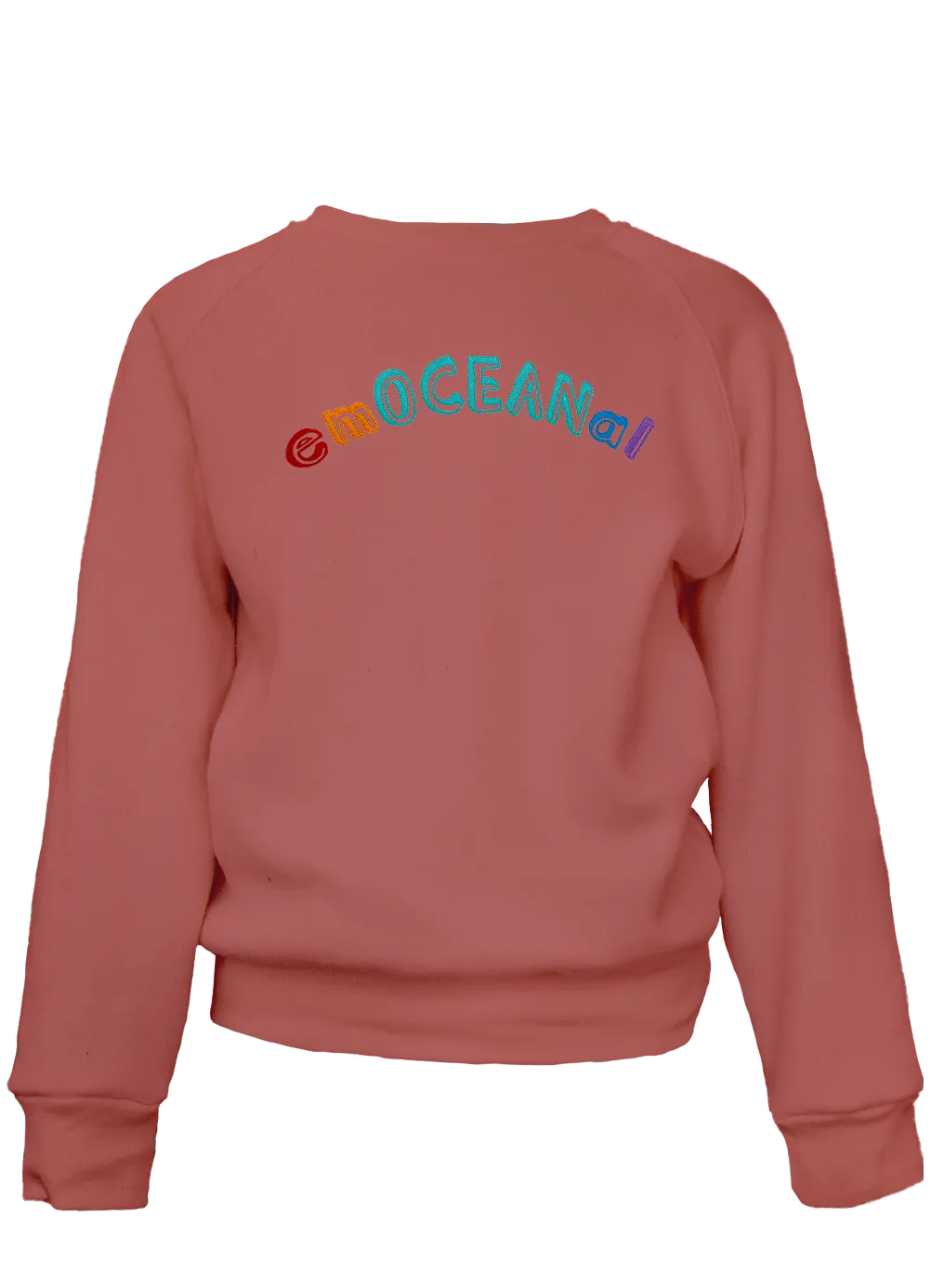 Kid's emOCEANal Classic Crew Pullover