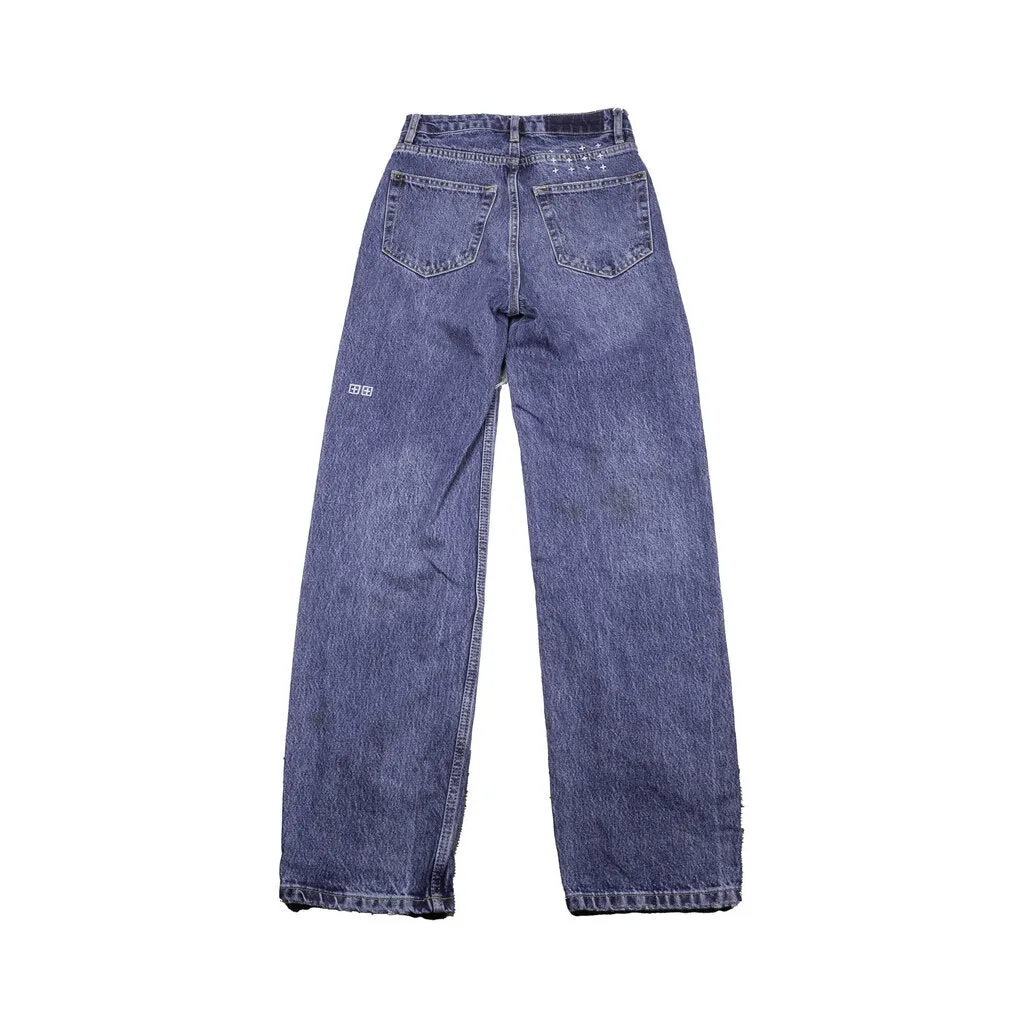 Ksubi Distressed Jeans