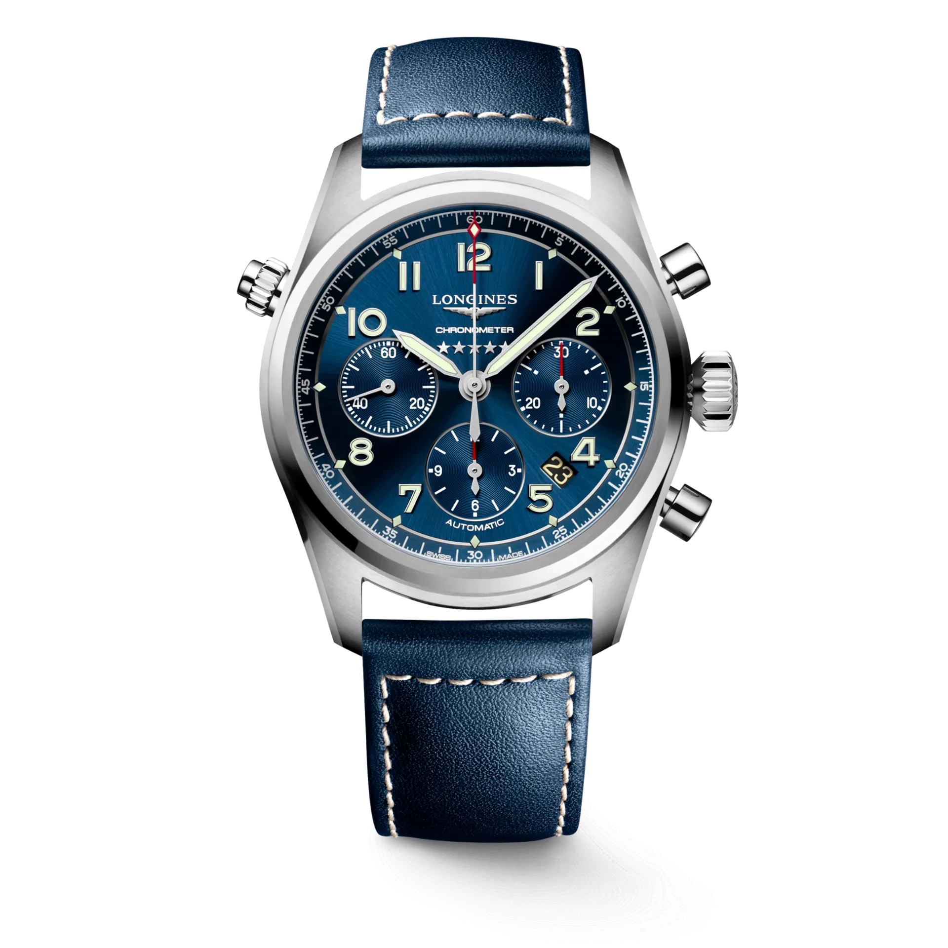 LONGINES Spirit Chronograph L3.820.4.93.0