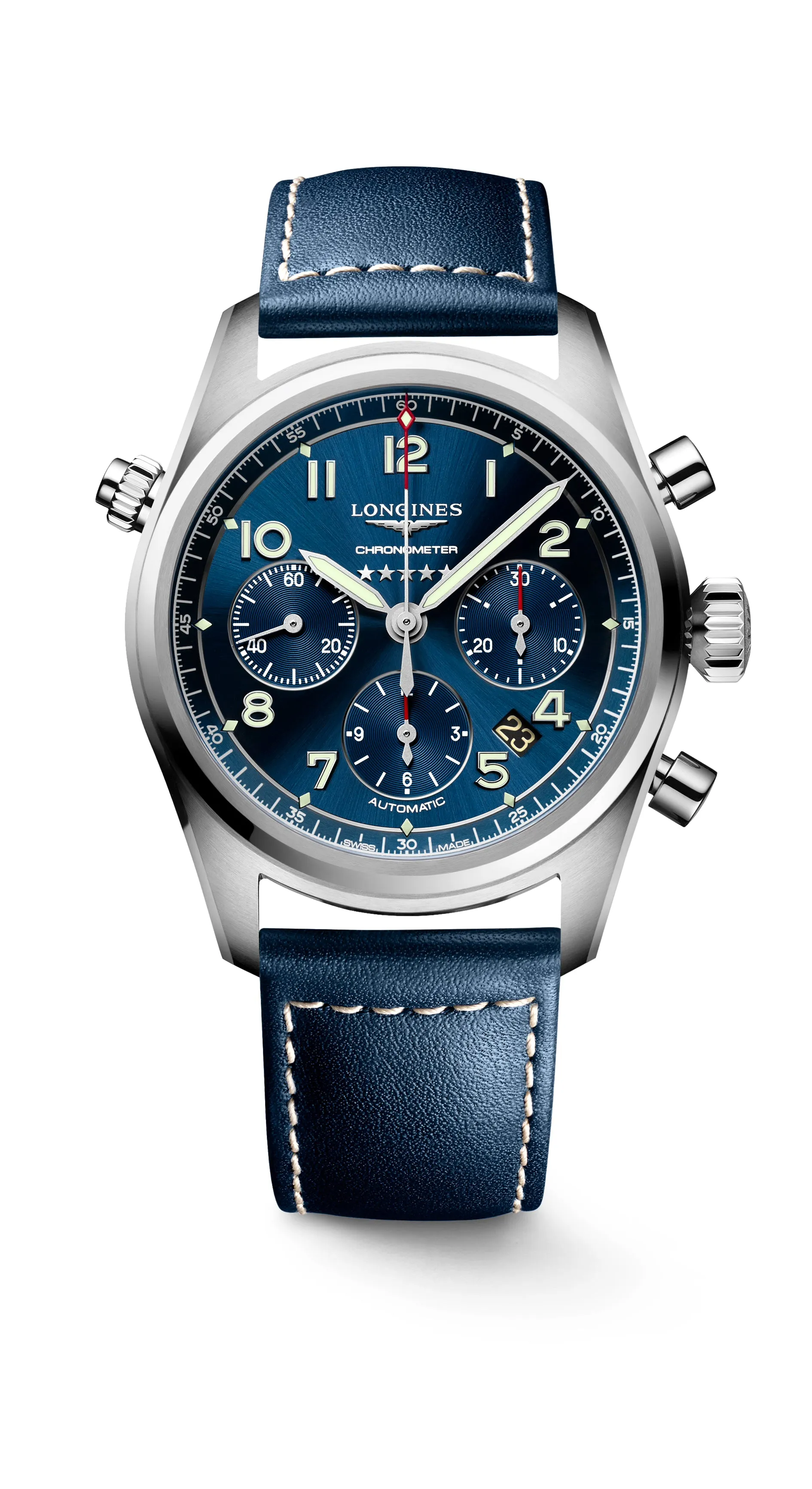 LONGINES Spirit Chronograph L3.820.4.93.0