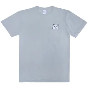 Lord Nermal Pocket Tee (Grey)